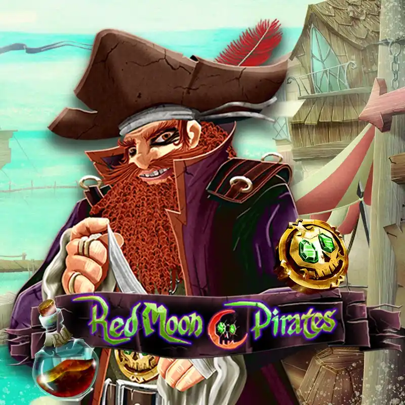 Red Moon Pirate