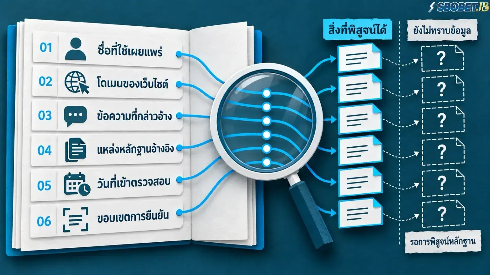ภาพภาพเหตุการณ์ประกอบเกี่ยวกับความปลอดภัย โดยจัดองค์ประกอบให้สื่อสารใจความของเนื้อหาส่วนนี้อย่างชัดเจน. ภาพใช้เป็นสื่อประกอบเพื่อช่วยให้ผู้อ่านเห็นภาพของประเด็นได้ง่ายขึ้น.