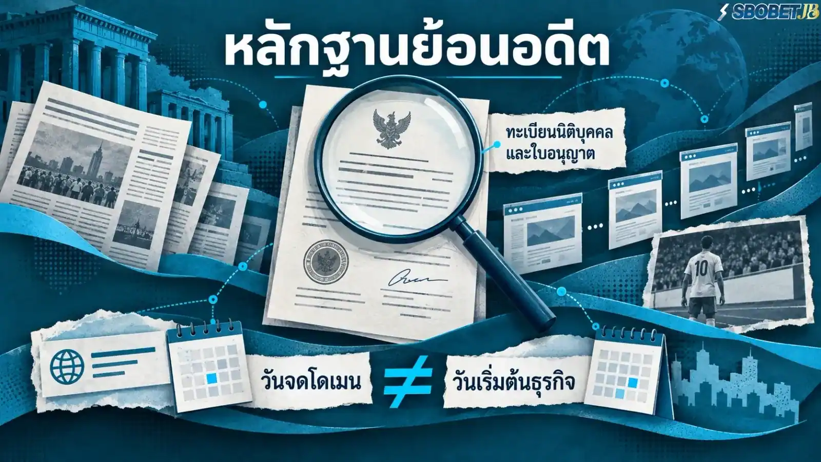 ภาพภาพรายละเอียดของบริบทเกี่ยวกับประเด็นในบทความ โดยจัดองค์ประกอบให้สื่อสารใจความของเนื้อหาส่วนนี้อย่างชัดเจน. ภาพใช้เป็นสื่อประกอบเพื่อช่วยให้ผู้อ่านเห็นภาพของประเด็นได้ง่ายขึ้น.